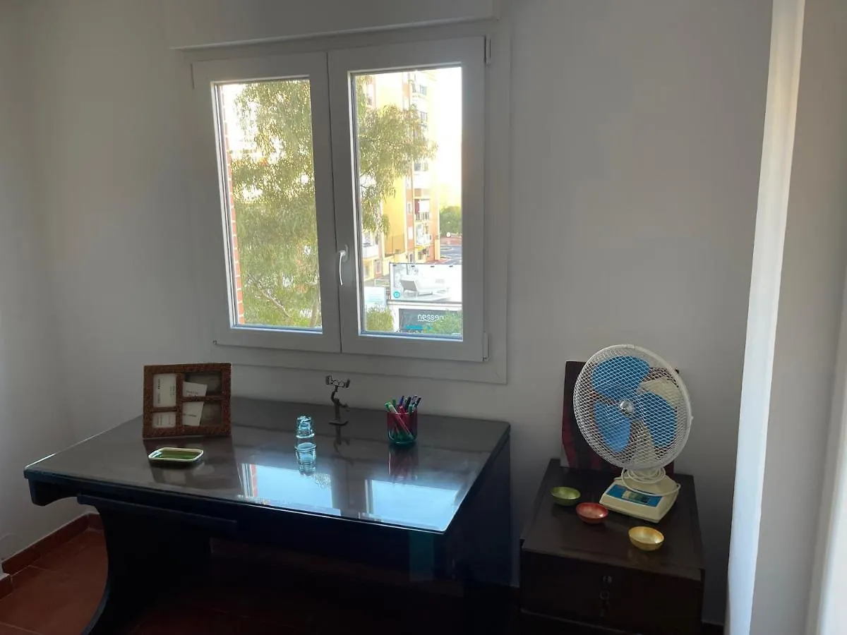Apartamento Ravel Playa Malaga Apartment Spain