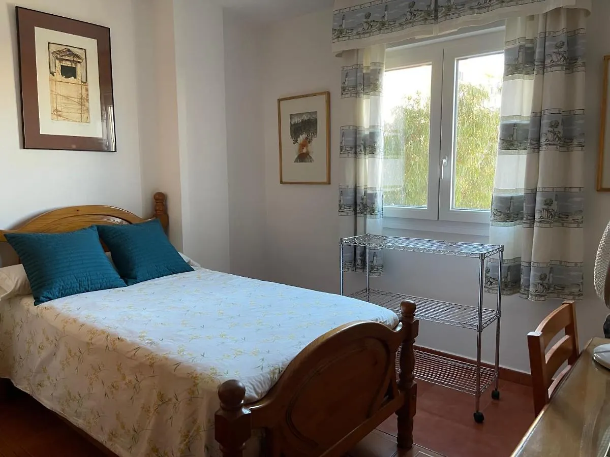Apartamento Ravel Playa Málaga España