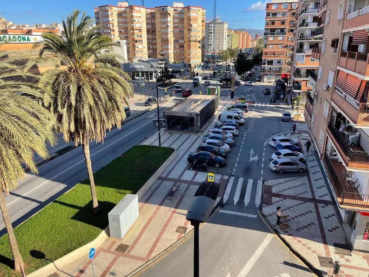 Apartamento Ravel Playa Málaga