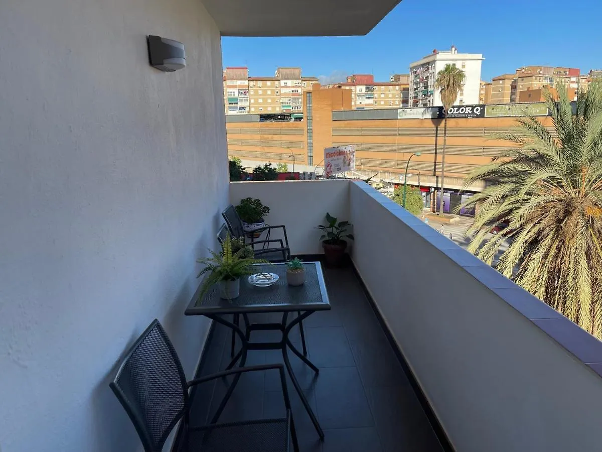 아파트 Apartamento Ravel Playa 말라가