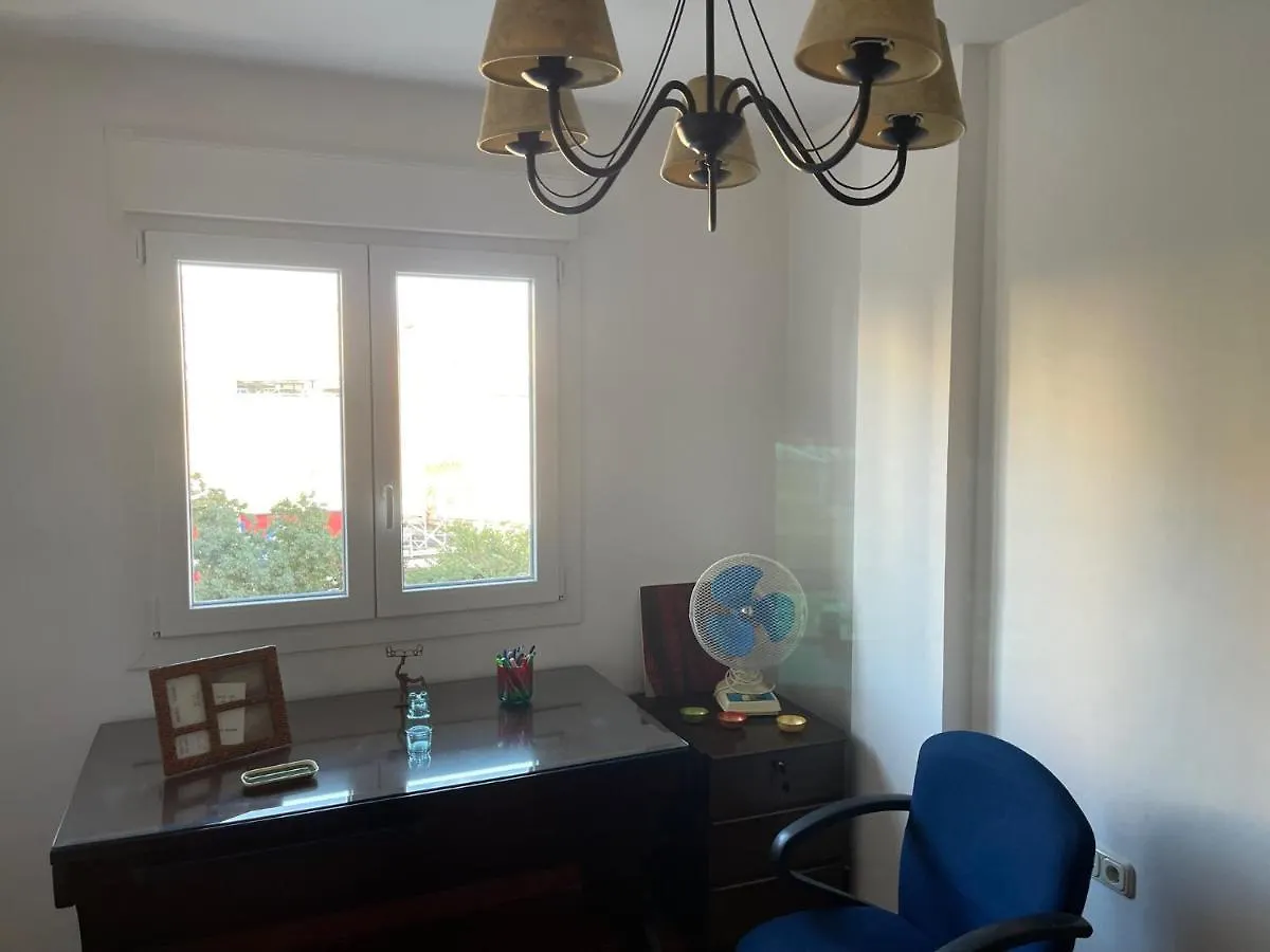 아파트 Apartamento Ravel Playa 말라가 스페인